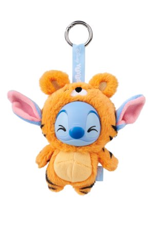 DISNEY YUYUS pliušinis žaislas Stitch, 12 cm, asort., 6315870778 