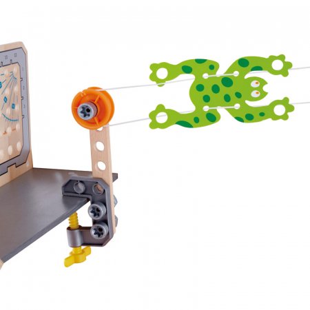 HAPE trijų eksperimentų rinkinys, E3030 E3030