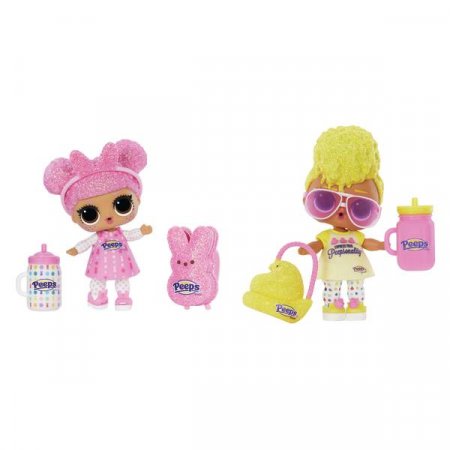 LOL Surprise Loves lėlė Mini Sweets Peeps, 589129EUC 589129EUC