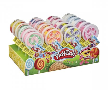 PLAY DOH KITCHEN CREATION ledinukų rinkinys assort., E7775EU4 E7775EU4