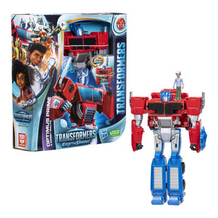 TRANSFORMERS transformeris Terran Spinchanger, F76635L0 F76635L0