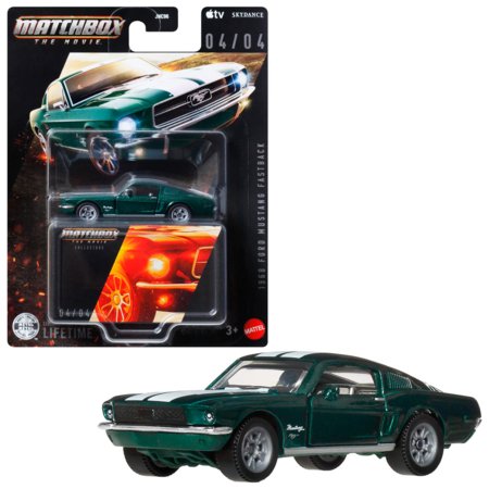 MATCHBOX MOVIE PREMIUM kolekcinis automodeliukas, JNC96 