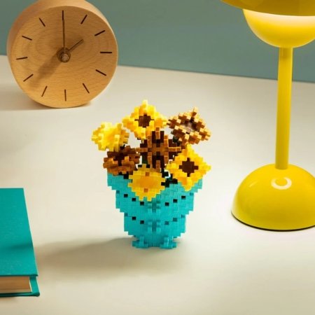 PLUS PLUS konstruktorius Van Gogh, 5163 