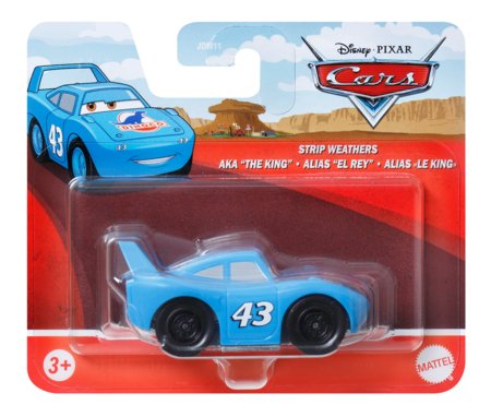 CARS automodeliukas 1:55, JDM11 