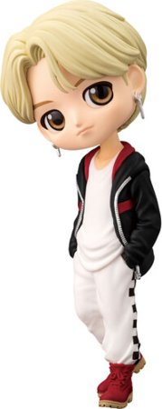 Q POSKET BTS TinyTAN JIMIN figurėlė, BP18655 