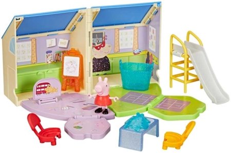PEPPA PIG išskleidžiamas žaidimų aikštelės rinkinys, G05305L0 