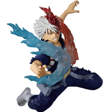 BANDAI MY HERO ACADEMIA figūrėlė The Amazing Heroes, BP29896P 