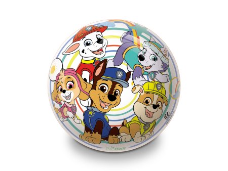 MONDO PAW PATROL kamuolys, 26017 