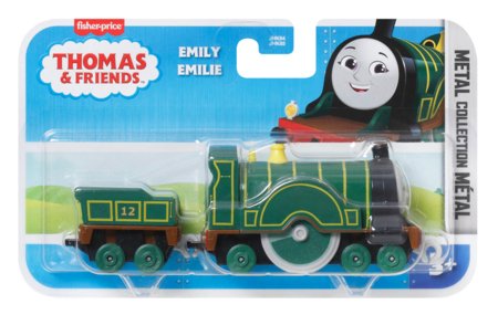 THOMAS & FRIENDS garvežiukai su vagonu, JHK84 