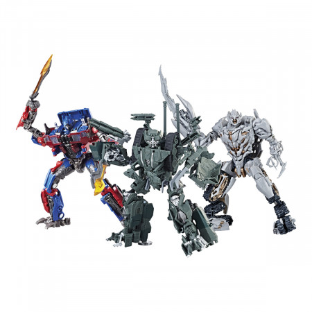 TRANSFORMERS transformeris Gen Studio Series Voyager asort., E0702EU6 E0702EU6