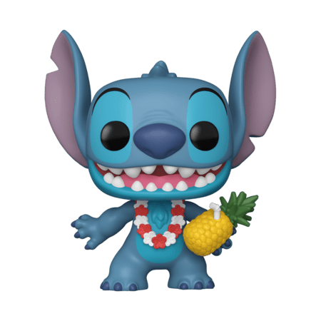 FUNKO POP! vinilinė figūrėlė: Disney: Lilo & Stitch - Stitch, 86275 