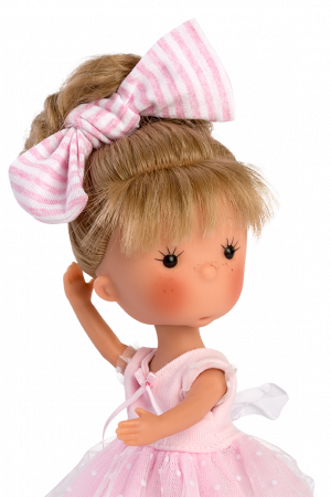 LLORENS lėlė Miss Ballerina, 52614 52614