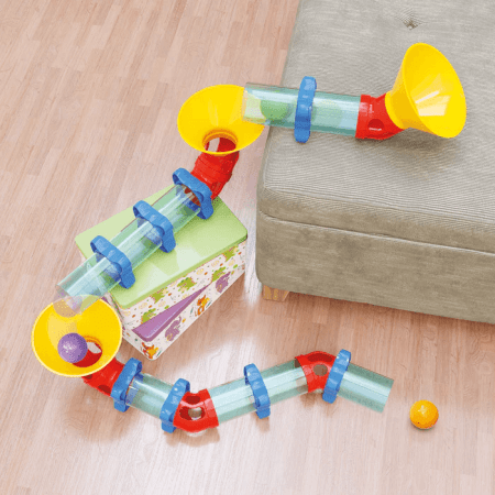 QUERCETTI edukacinis rinkinys Migoga Pipe 30vnt, 06495 