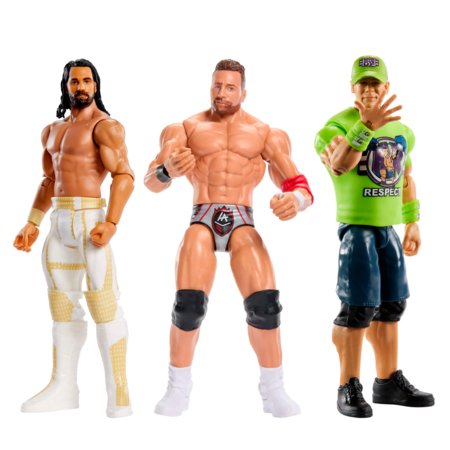 WWE Top Picks imtynininko figūrėlė, 15 cm, asort., GFT58 