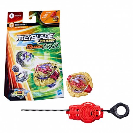 BEYBLADE pradedančiojo rinkinys, asort., F3338EU4/F6784EU4 F3338EU4/F6784EU4
