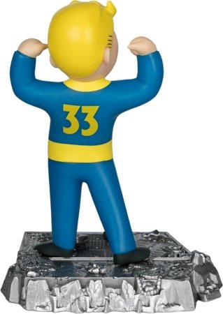 MCFARLANE TOYS Fallout figūrėlė Vault Boy, 14131 
