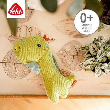 BABYFEHN  barškutis Dinozauriukas, 51094 