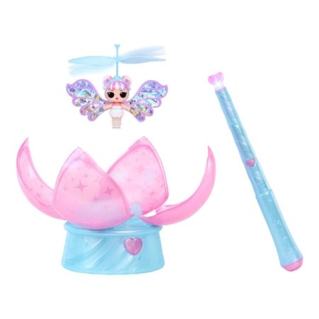 LOL SURPRISE skraidanti lėlė, asort., 542148 
