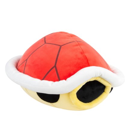 MOCCI MOCCI pliušinis žaislas Nintendo Red Shell, T12959 