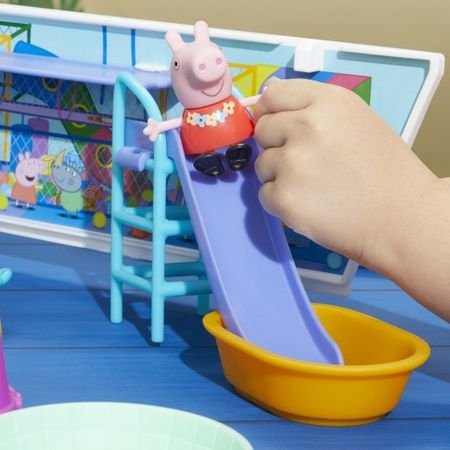 PEPPA PIG žaidimų rinkinys Kruizinis laivas, F62845L0 