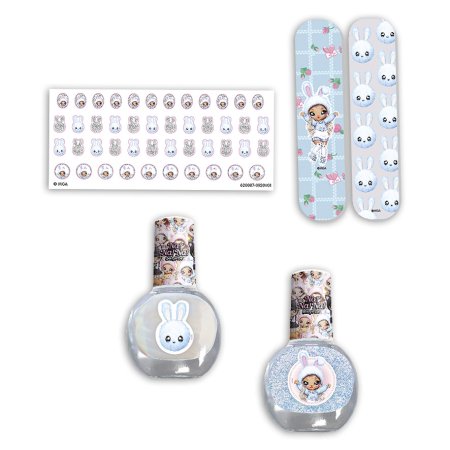 NA!NA!NA! Surprise nagų kūrybinis rinkinys Nailset Aspen,  620087 620087
