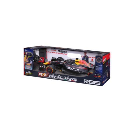 MAISTO TECH R/C 1:10 valdomas automodelis Oracle Red Bull RB19, 82772  