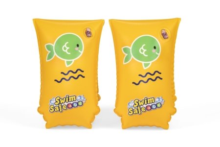 BESTWAY pripučiamos rankovės Swim Safe, L/XL, 32110 
