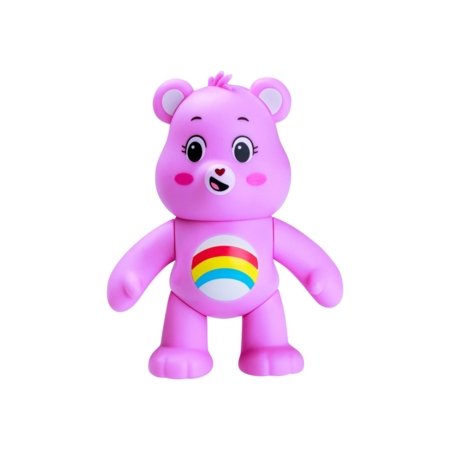 CARE BEARS švelni kolekcinė figūrėlė, asort., CB6010 