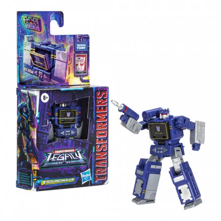 TRANSFORMERS transformeris Gen Legacy ev Core, asort., F29885L0 F29885L0