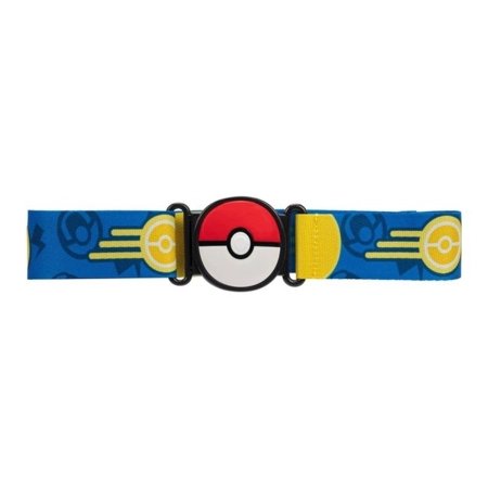 POKEMON žaidimo rinkinys Pikachu trenerio įranga, PKW3649 