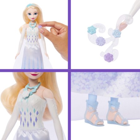 DISNEY Frozen Jewel Reveal Elzos siurprizas, JJY36 