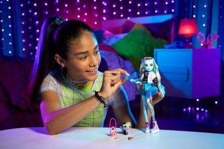 MONSTER HIGH Frenkė, HHK53 HHK53