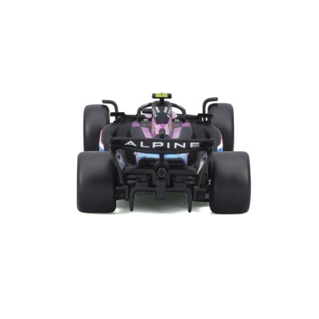 BBURAGO 1:43 automodelis F1 Alpine A524, 18-38219 