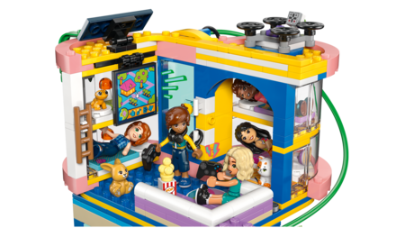 42689 LEGO® HEARTLAKE CITY FRIENDS CLUB HOUSE 