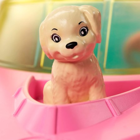 BARBIE lėlės ir katerio rinkinys, GRG30 