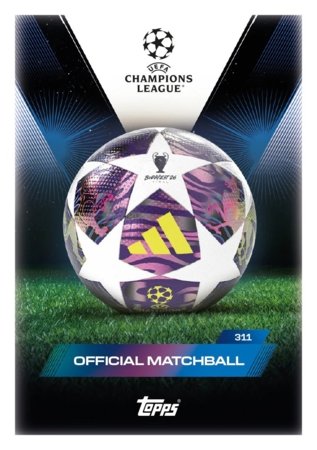 TOPPS MAX kortelės 2026 Eco Pack, 78772 
