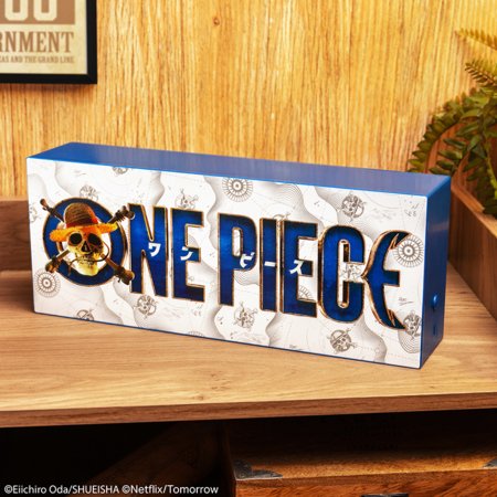 PALADOME ONE PIECE logotipo lempa, PP14521OPNF 