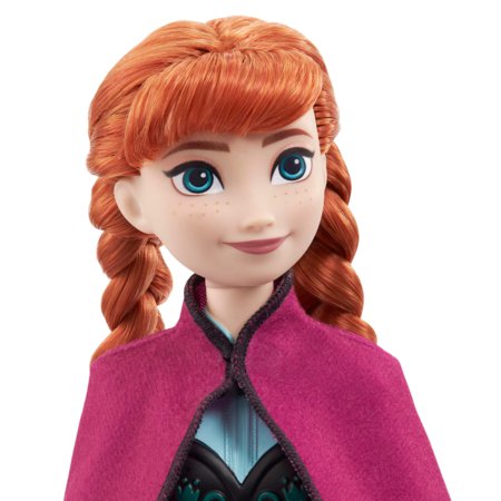 DISNEY FROZEN lėlė Ana, HLW49 HLW49