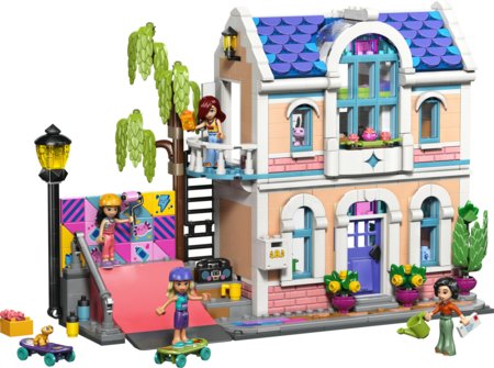 42687 LEGO® Friends Lijanos šeimos namas 