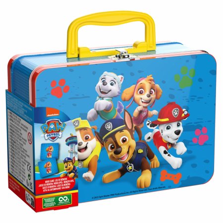SPINMASTER GAMES atminties žaidimas Paw Patrol, 6066827 6066827