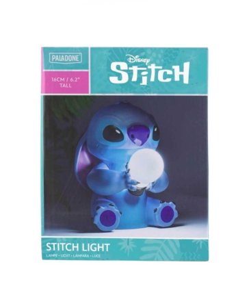 PALADONE STITCH dekoratyvinis LED šviestuvas, PP9652LSV2 