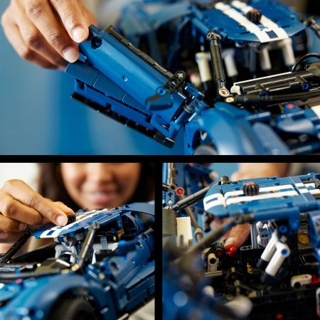 42154 LEGO® Technic 2022 Ford GT 42154