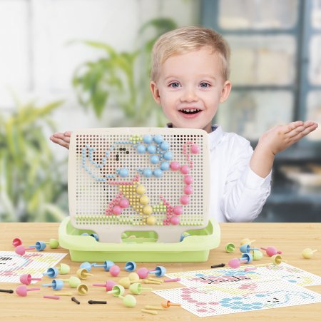 QUERCETTI mozaika Play eco Fantacolor, 80934 80934