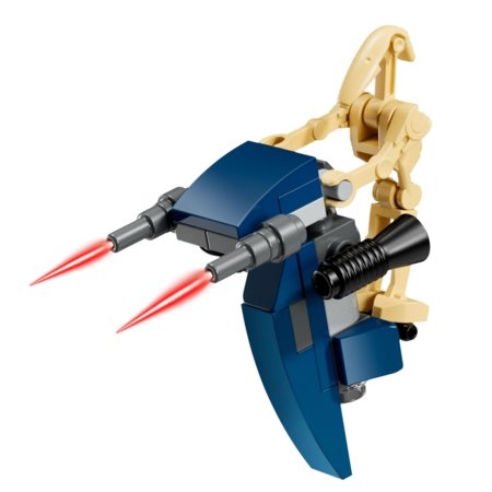 75435 LEGO® Star Wars™ Felucia mūšio separatistų MTT™ 