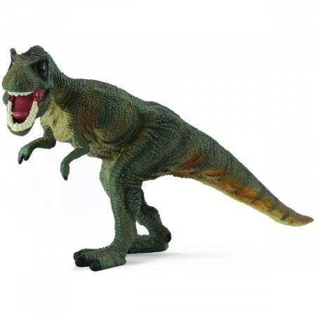 COLLECTA tyranozauras REX, žalias (L) ,88118 