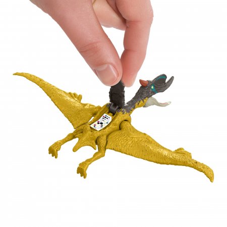 JURASSIC WORLD Dinozauro ataka asort., HDX18 HDX18