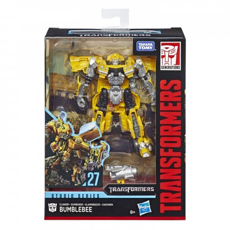 TRANSFORMERS transformeris Gen Studio Series Deluxe asort., E0701EU6 E0701EU6