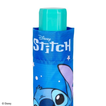 PERLETTI Mini skėtis Stitch, 75427 