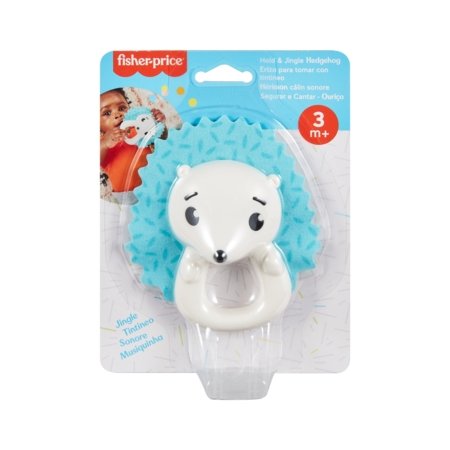 FISHER PRICE barškučiai Linksmieji gyvūnėliai asort, HJW11 HJW11