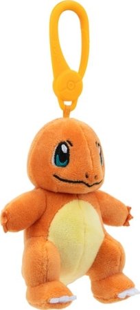 POKEMON pliušinis pakabukas Charmander, PKW3920 